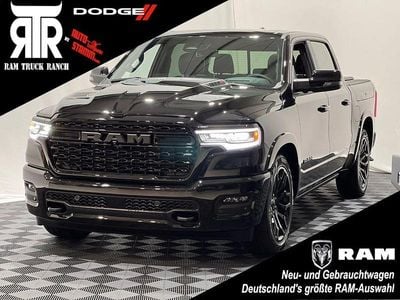 Schwarz Gebraucht 2024 Dodge Ram Limited Abholung | 94.900 € (Guter Preis)
