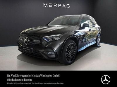 Mercedes GLC220