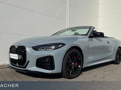 Gebraucht BMW M440 M Sport 374 PS (275 kW) 2024 M brooklyn grau metallic Limousine