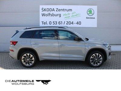 gebraucht Skoda Kodiaq 2.0 TDI DSG 4X4 Sportline Navi Panodach L