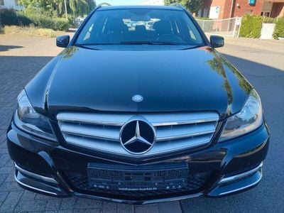 Mercedes C180
