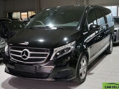 Mercedes V250