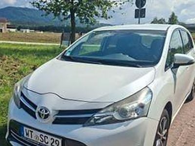 Toyota Verso