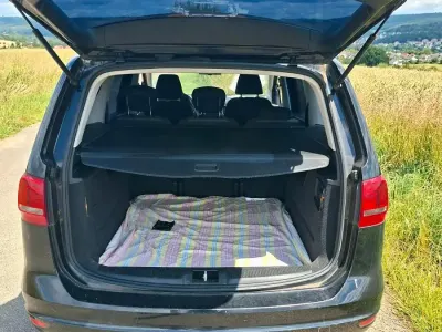 Gebraucht VW Sharan