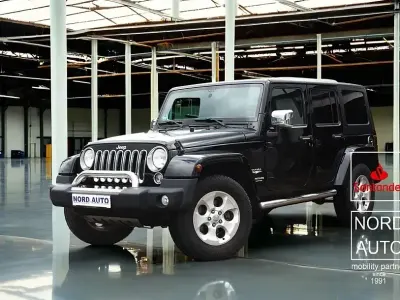 Occasion Jeep Wrangler