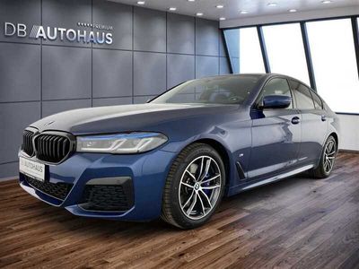 gebraucht BMW 520 520 d Steptronic