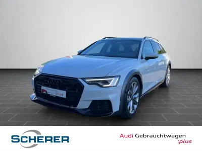 Używany Audi A6 Allroad Ambiente 204 KM (150 kW) 2024 Biały Kombi