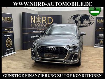 Gebraucht Audi Q5 S-Line 163 PS (119 kW) 2024 Grau SUV