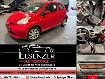 Brugt Toyota Aygo 68 HK (50 kW) 2008 Andere Hatchback