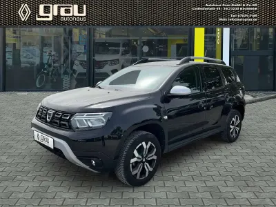 Gebraucht Dacia Duster Prestige 101 PS (74 kW) 2022 Perlmuttschwarz SUV