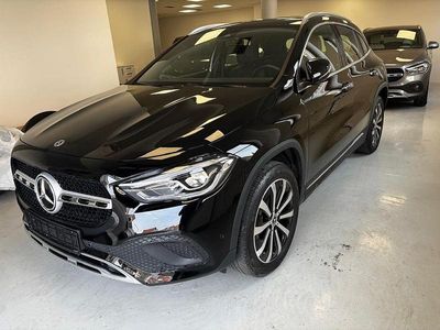 Gebraucht Mercedes GLA250 218 PS (160 kW) 2022 Schwarz SUV