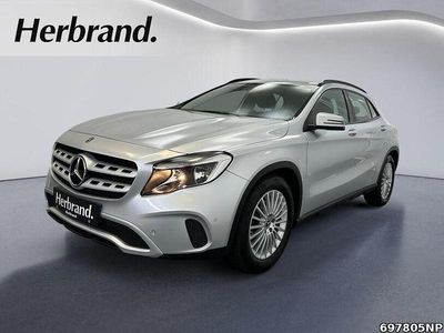 Second-hand Mercedes GLA180 122 CP (89 kW) 2019 Argintiu SUV
