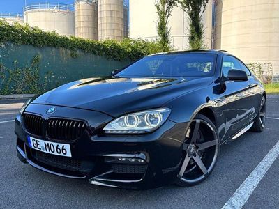 BMW 640