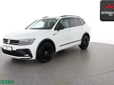 Gebraucht VW Tiguan Allspace