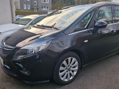 gebraucht Opel Zafira 1,6 TÜV BIS 2026. 7 Sitzer