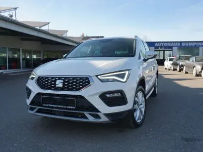 Używany Seat Ateca Xperience 150 KM (110 kW) 2025 Biały SUV