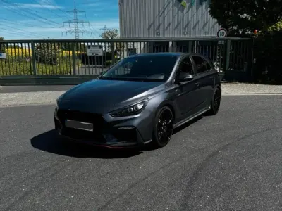 Gebraucht Hyundai i30 275 PS (202 kW) 2019 Grau Limousine