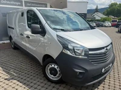 Gebraucht Opel Vivaro