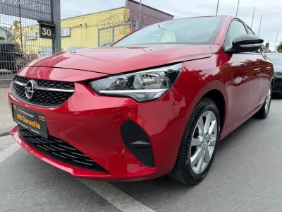 Gebraucht Opel Corsa 75 PS (55 kW) 2021 Violett Kleinwagen