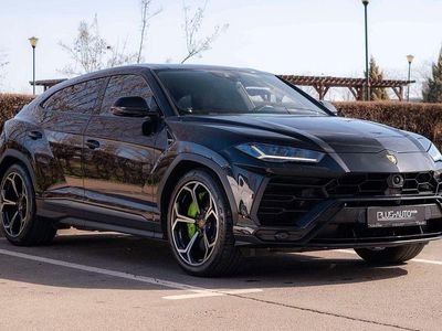 Gebraucht Lamborghini Urus 650 PS (478 kW) 2021 Schwarz SUV