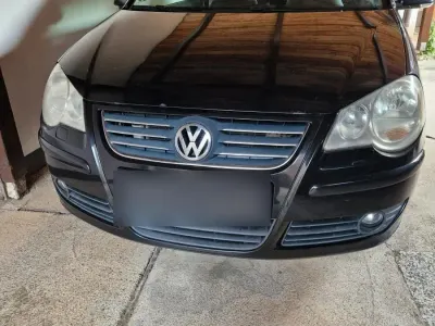 Używany VW Polo Sportline 75 KM (55 kW) 2005 Czarny Hatchback