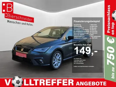 Gebraucht Seat Ibiza