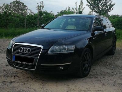 gebraucht Audi A6 A6Avant 2.4 multitronic