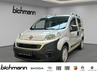 Usata Fiat Fiorino 77 CV (56 kW) 2019 Grigio Monovolume