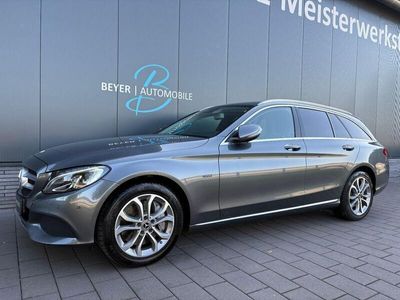 Mercedes C300e