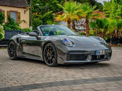 Gebraucht Porsche 992