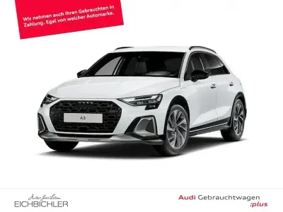 Używany Audi A3 e-tron Ambiente 204 KM (150 kW) 2025 Biały Hatchback