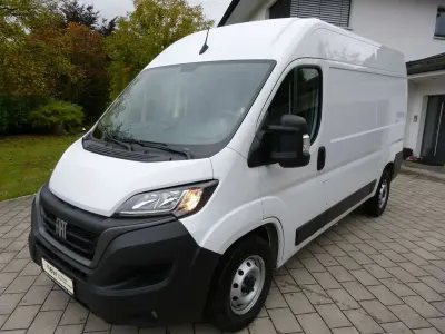 Second-hand Fiat Ducato