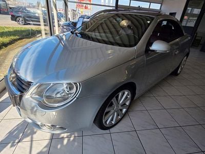 Occasion VW Eos 150 ch (110 kW) 2006 Argent Cabriolet