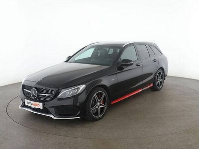 Mercedes C450 AMG