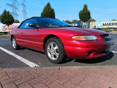 Gebraucht Chrysler Stratus