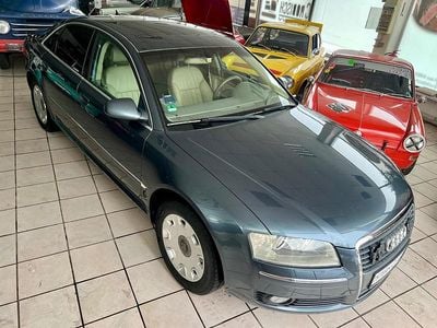 Gebraucht Audi A8 260 PS (191 kW) 2006 Grau Limousine