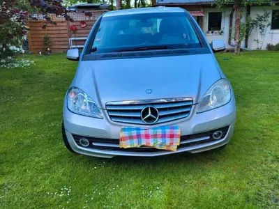 Używany Mercedes A180