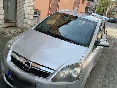 gebraucht Opel Zafira B 2006 1.8