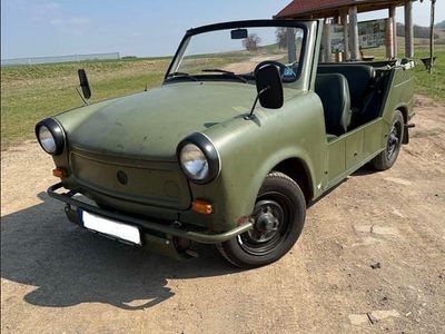 Gebraucht Trabant 601 26 PS (19 kW) 1988 Grün Cabrio