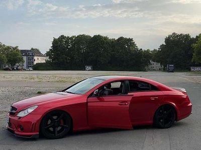 Mercedes CLS500