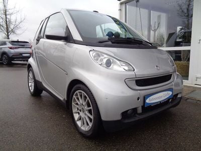 Smart ForTwo Cabrio