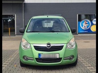 Opel Agila