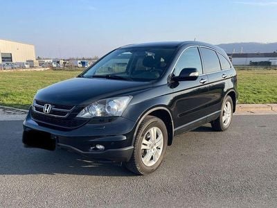 Gebraucht Honda CR-V Executive 150 PS (110 kW) 2010 Schwarz SUV