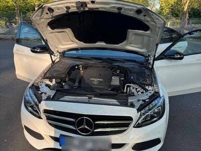 Mercedes C200