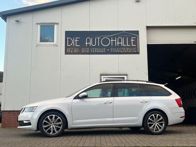 gebraucht Skoda Octavia Combi Soleil 2.0 TDI* DSG*! HU/AU 05.25