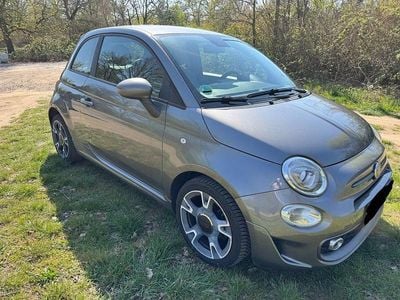 Gebraucht Fiat 500S 69 PS (50 kW) 2019 Grau Kleinwagen