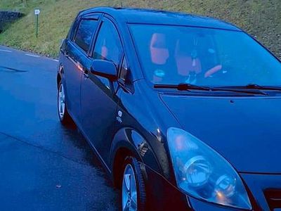 Usado Toyota Corolla 170 HP (125 kW) 2008 Preto Sedan