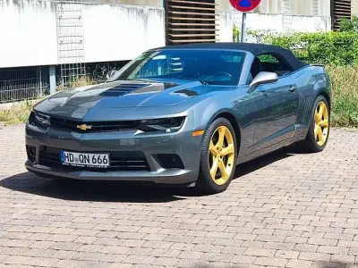 Gebraucht Chevrolet Camaro SS