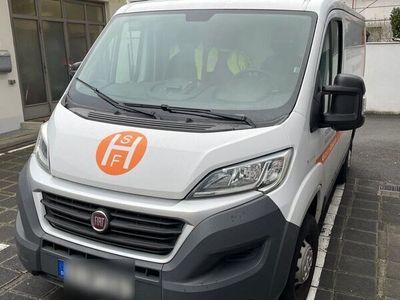 gebraucht Fiat Ducato 