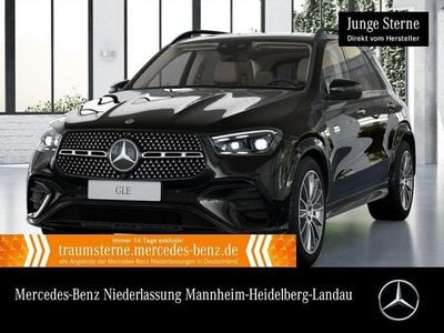 Gebraucht Mercedes GLE350 Advanced Plus 197 PS (144 kW) 2025 Schwarz SUV